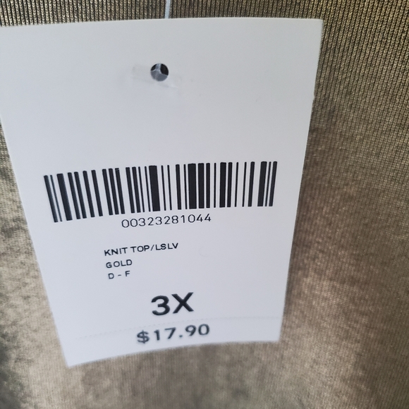 Forever 21 Plus Size Knit Top - Picture 4 of 4